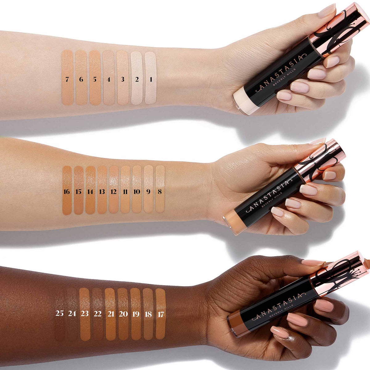Anastasia Beverly Hills Magic Touch Concealer