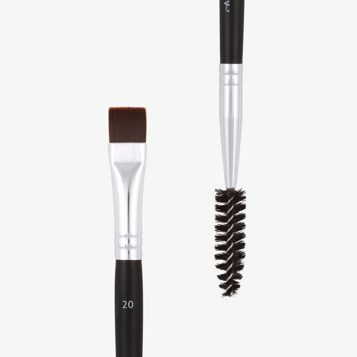 Anastasia Beverly Hills Brush 20 - Dual-Ended Flat Detail Brush